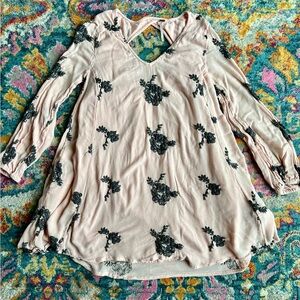 Free people mini dress